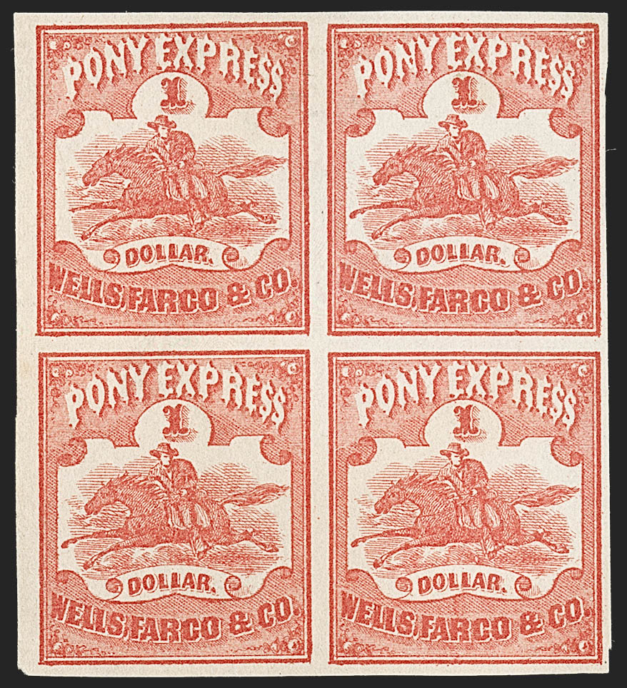 Sale no. 1230 — Lot no. 952 — Siegel Auction Galleries