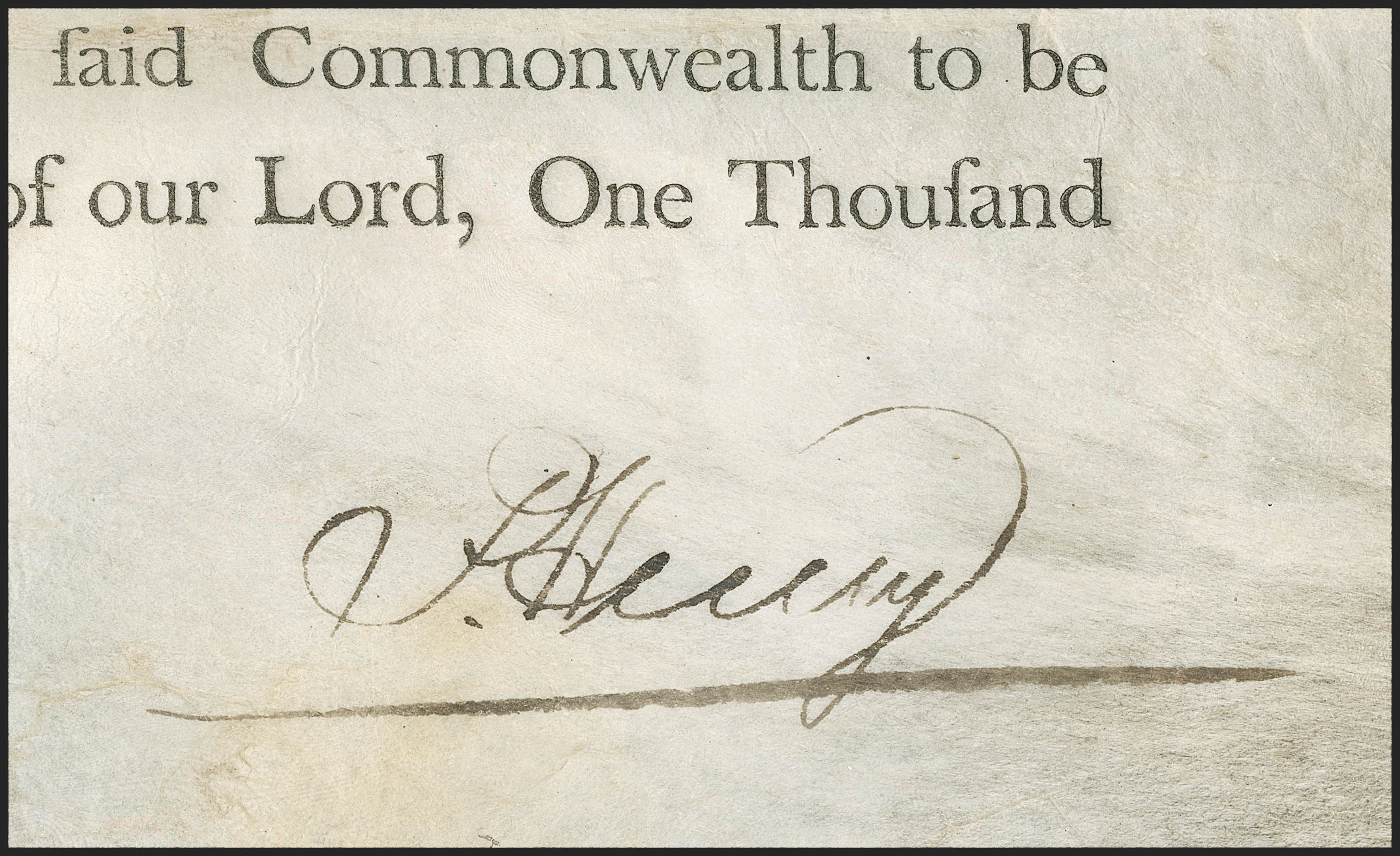 Sale no. 1230 — Lot no. 960-1 — Siegel Auction Galleries