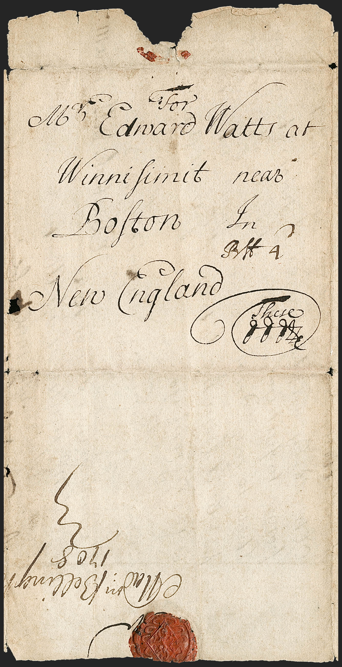 Sale no. 1230 — Lot no. 969 — Siegel Auction Galleries