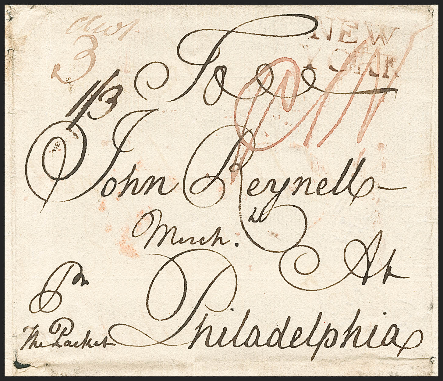 Sale no. 1230 — Lot no. 979 — Siegel Auction Galleries