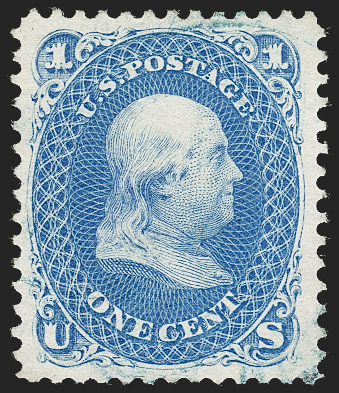 Sale no. 1231 — Lot no. 112 — Siegel Auction Galleries