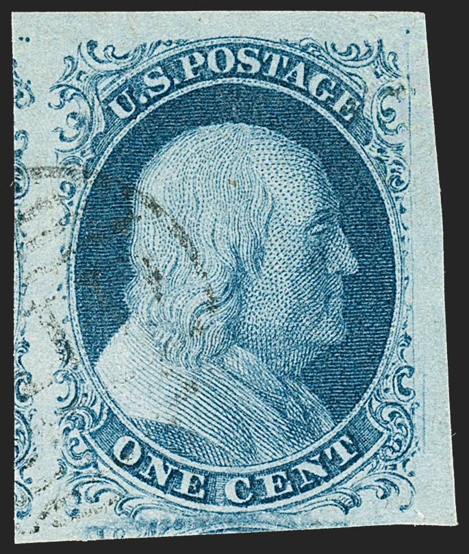 Sale no. 1231 — Lot no. 12 — Siegel Auction Galleries