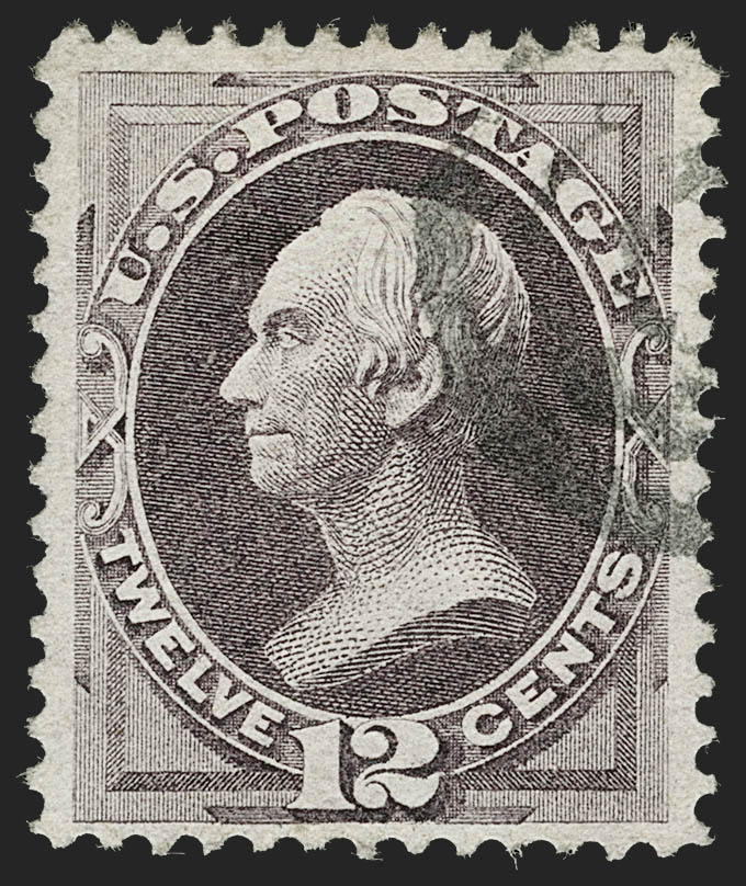 Sale no. 1231 — Lot no. 140 — Siegel Auction Galleries