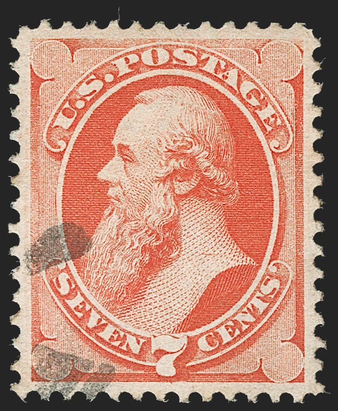 Sale no. 1231 — Lot no. 147 — Siegel Auction Galleries