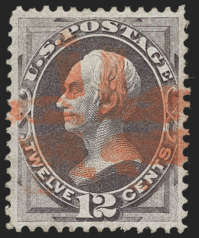 Sale no. 1231 — Lot no. 148 — Siegel Auction Galleries