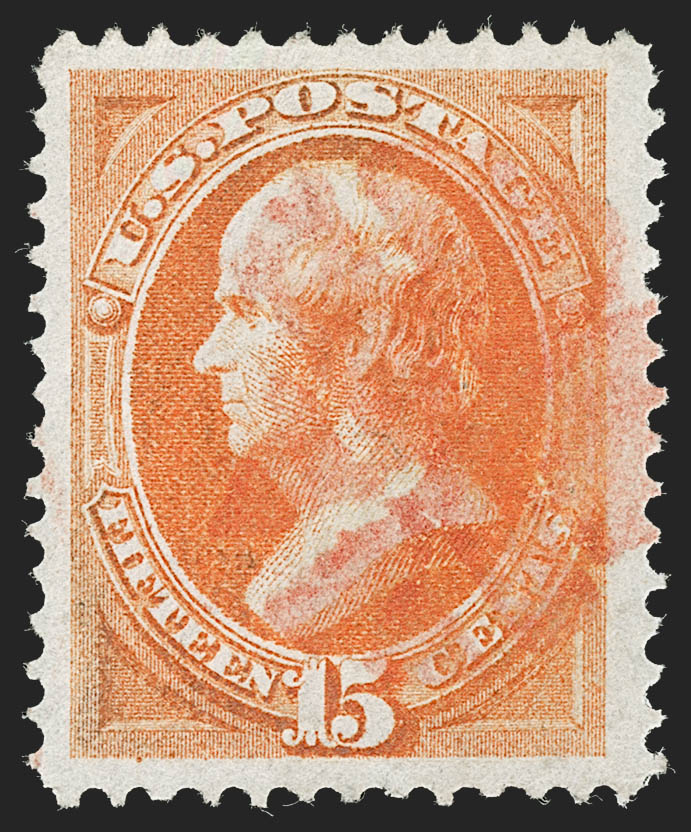 Sale no. 1231 — Lot no. 150 — Siegel Auction Galleries