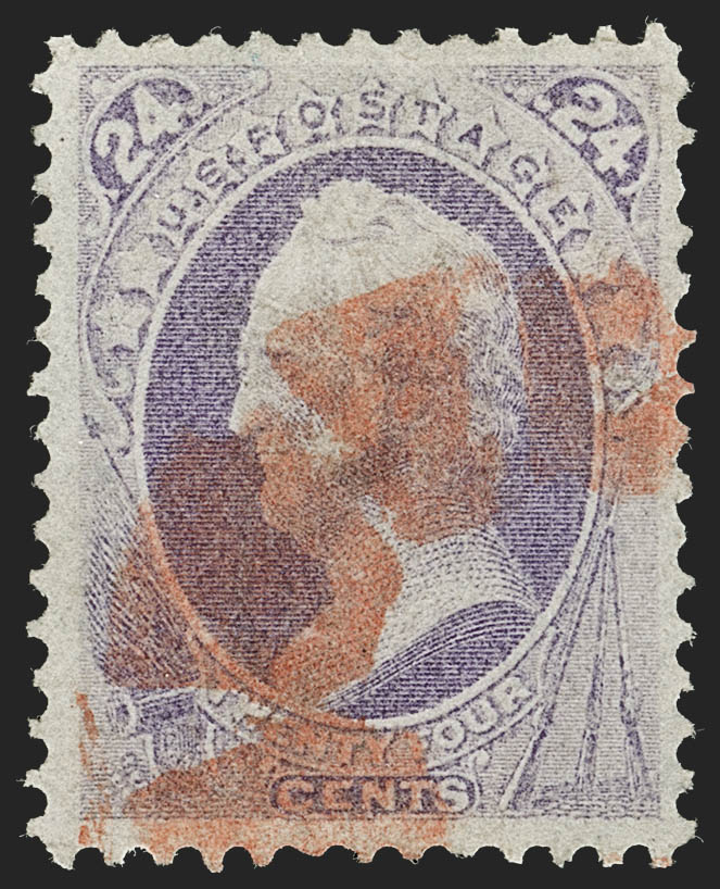 Sale no. 1231 — Lot no. 151 — Siegel Auction Galleries