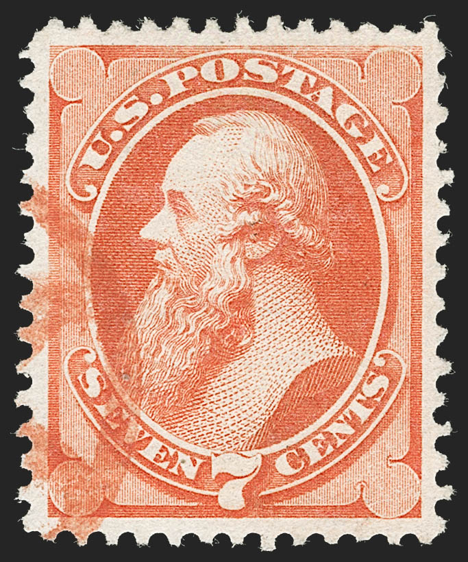 Sale no. 1231 — Lot no. 158 — Siegel Auction Galleries