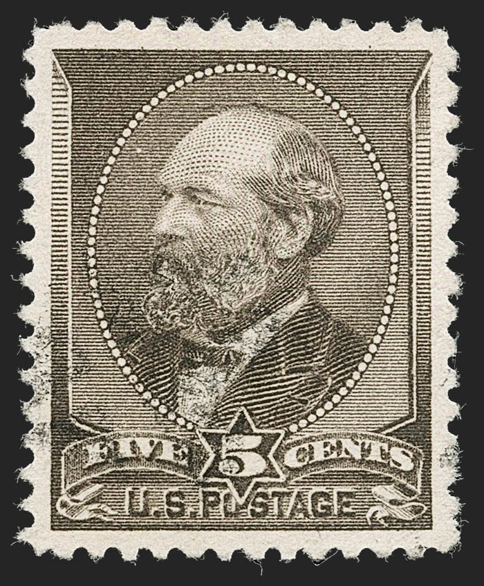 Sale no. 1231 — Lot no. 169 — Siegel Auction Galleries