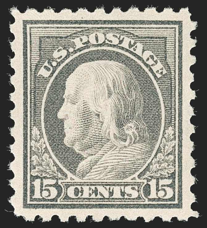 Sale no. 1231 — Lot no. 348 — Siegel Auction Galleries