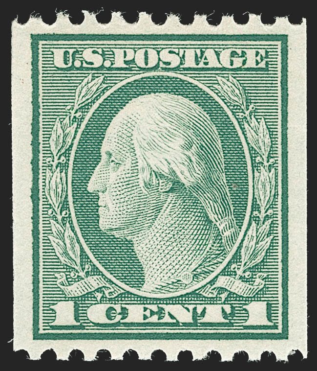 Sale no. 1231 — Lot no. 368 — Siegel Auction Galleries