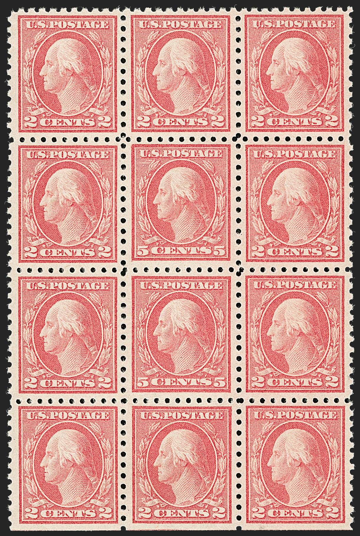 Sale no. 1231 — Lot no. 393 — Siegel Auction Galleries