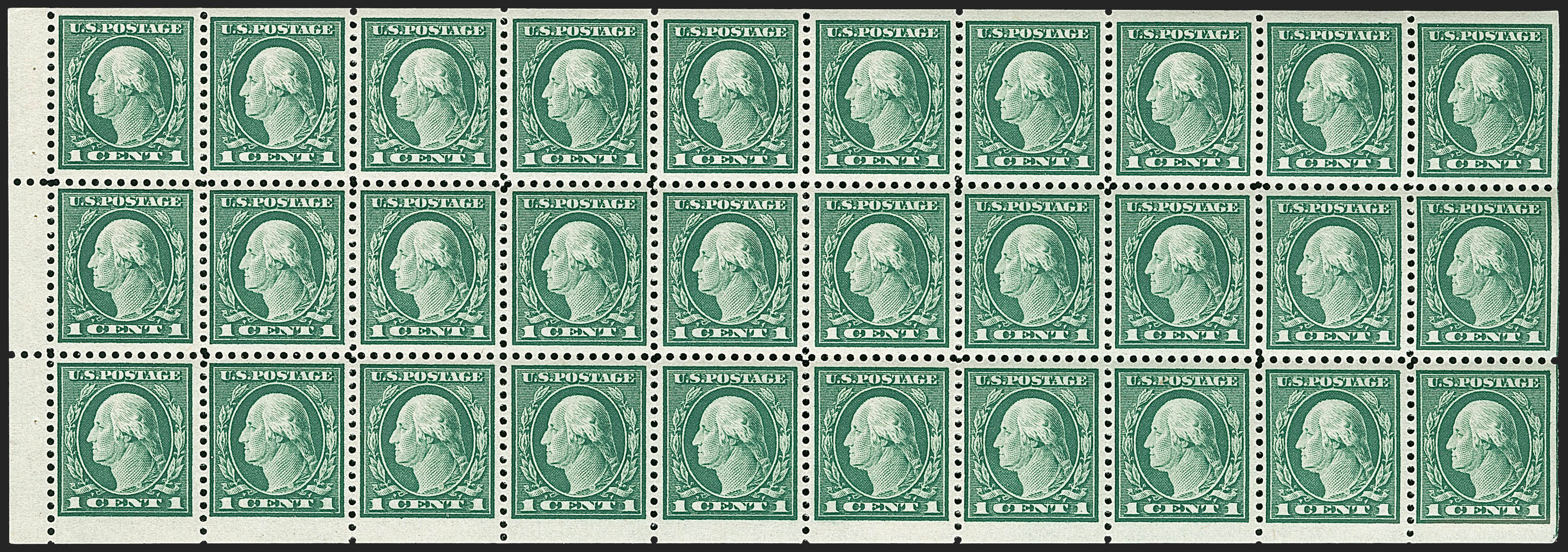 Sale no. 1231 — Lot no. 435 — Siegel Auction Galleries