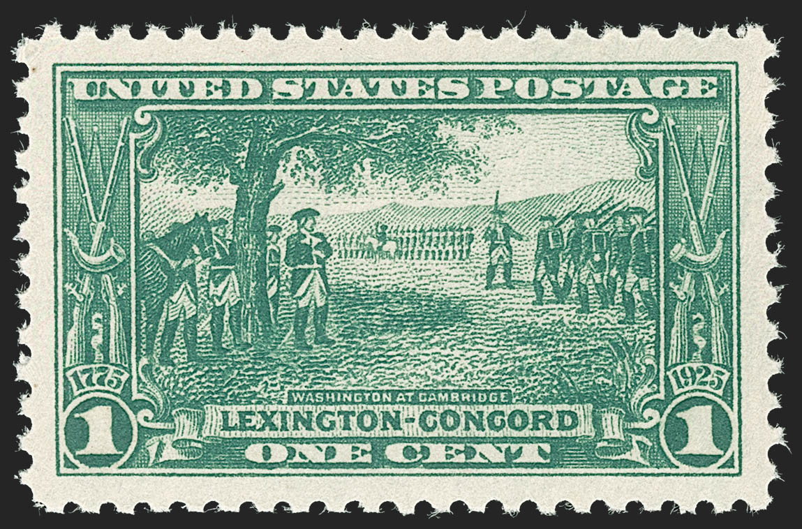 Sale no. 1231 — Lot no. 545 — Siegel Auction Galleries