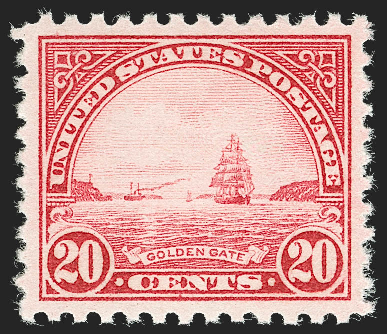 Sale no. 1231 — Lot no. 578 — Siegel Auction Galleries