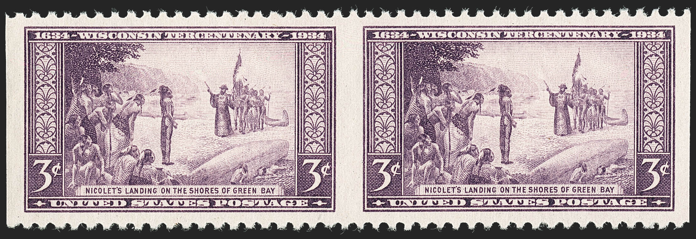 Sale no. 1231 — Lot no. 584 — Siegel Auction Galleries