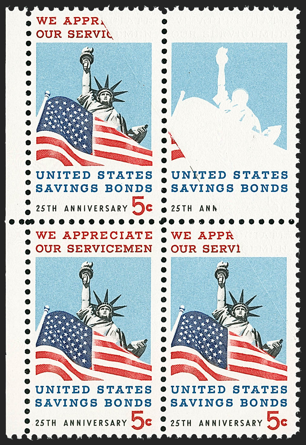 Sale no. 1231 — Lot no. 596 — Siegel Auction Galleries