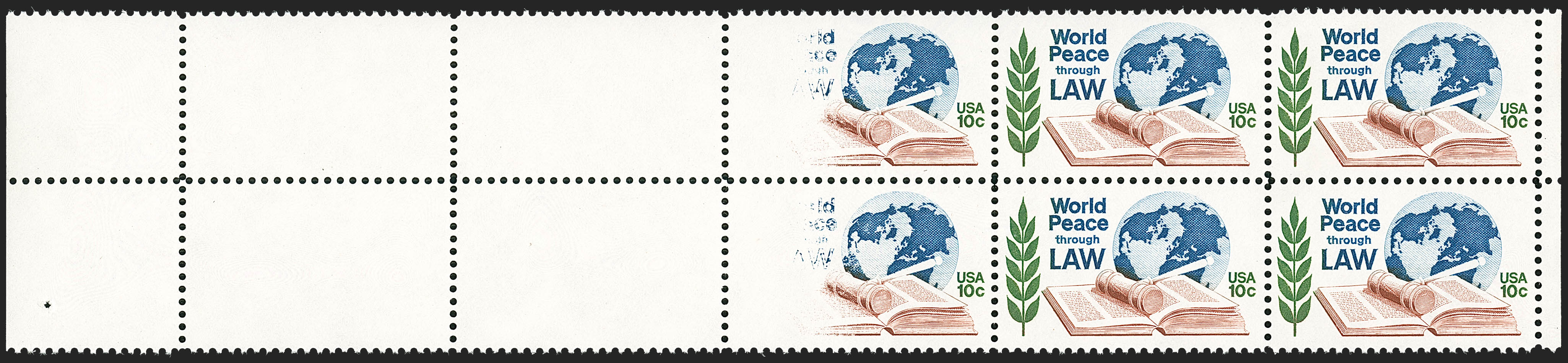 Sale no. 1231 — Lot no. 607 — Siegel Auction Galleries