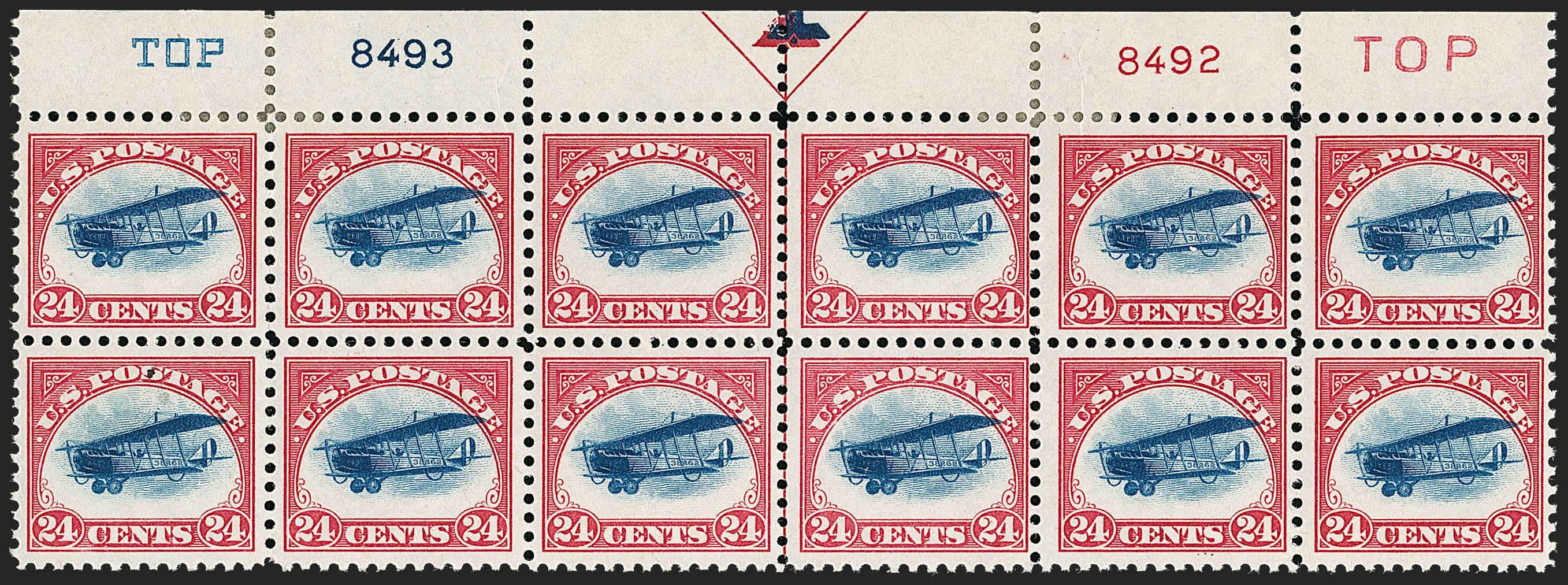 Sale no. 1231 — Lot no. 630 — Siegel Auction Galleries