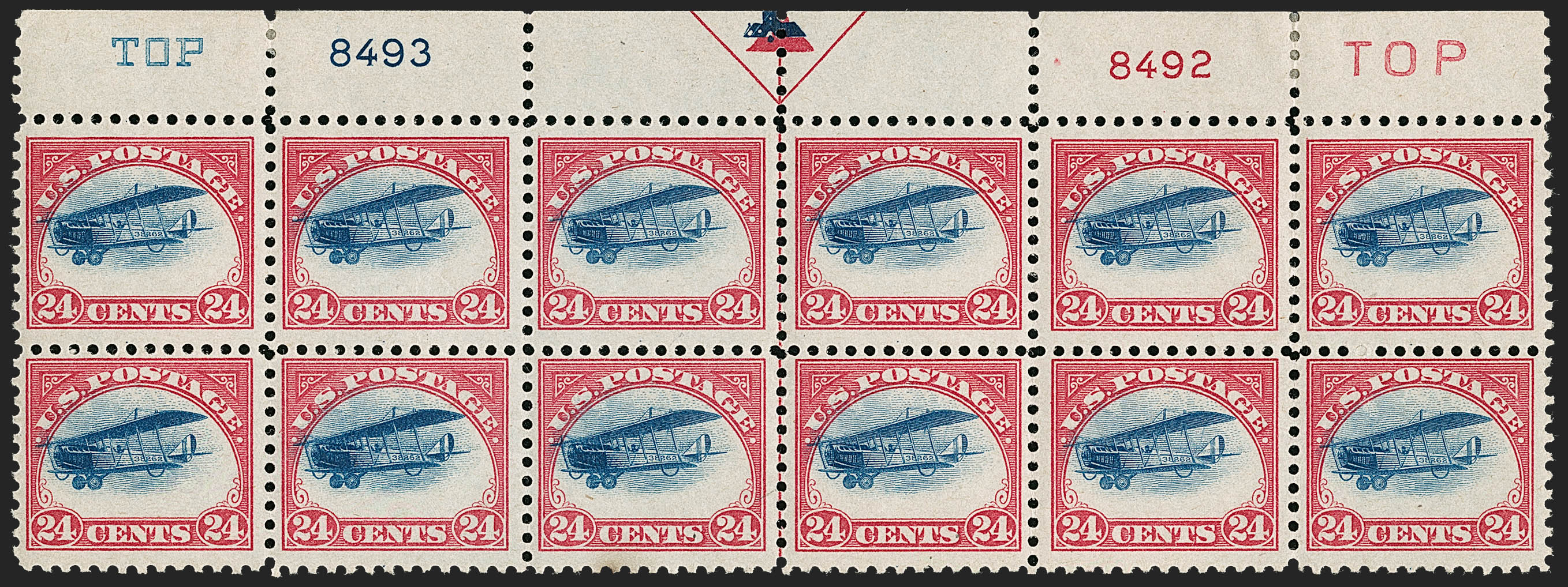 Sale no. 1231 — Lot no. 631 — Siegel Auction Galleries