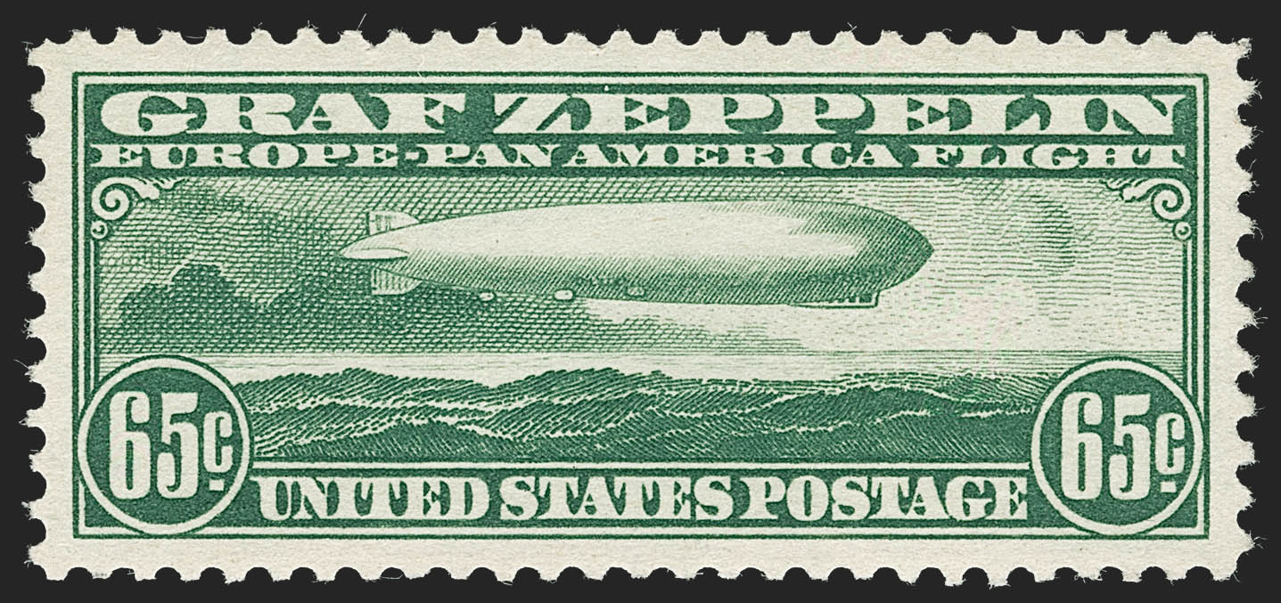 Sale no. 1231 — Lot no. 642 — Siegel Auction Galleries