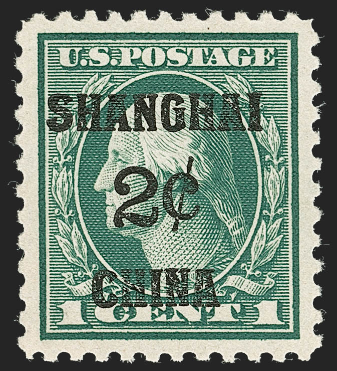 Sale no. 1231 — Lot no. 717 — Siegel Auction Galleries