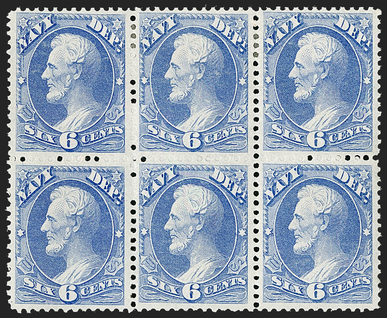 Sale no. 1231 — Lot no. 754 — Siegel Auction Galleries