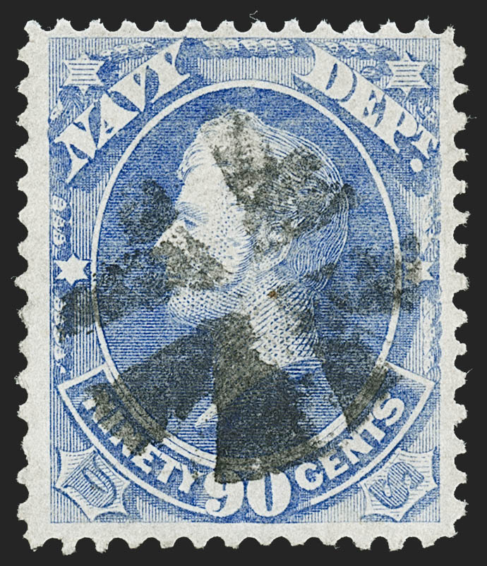 Sale no. 1231 — Lot no. 759 — Siegel Auction Galleries