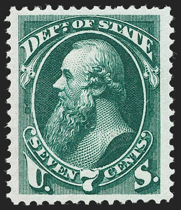 Sale no. 1231 — Lot no. 763 — Siegel Auction Galleries