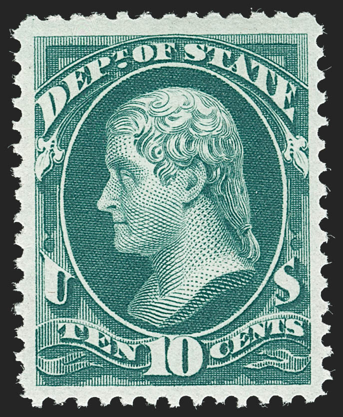 Sale no. 1231 — Lot no. 764 — Siegel Auction Galleries