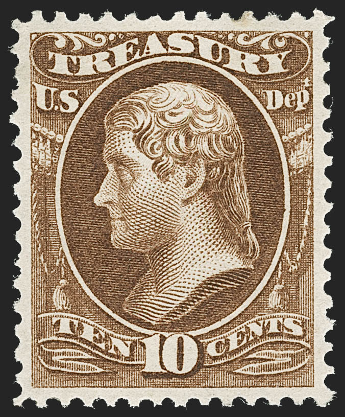 Sale no. 1231 — Lot no. 770 — Siegel Auction Galleries