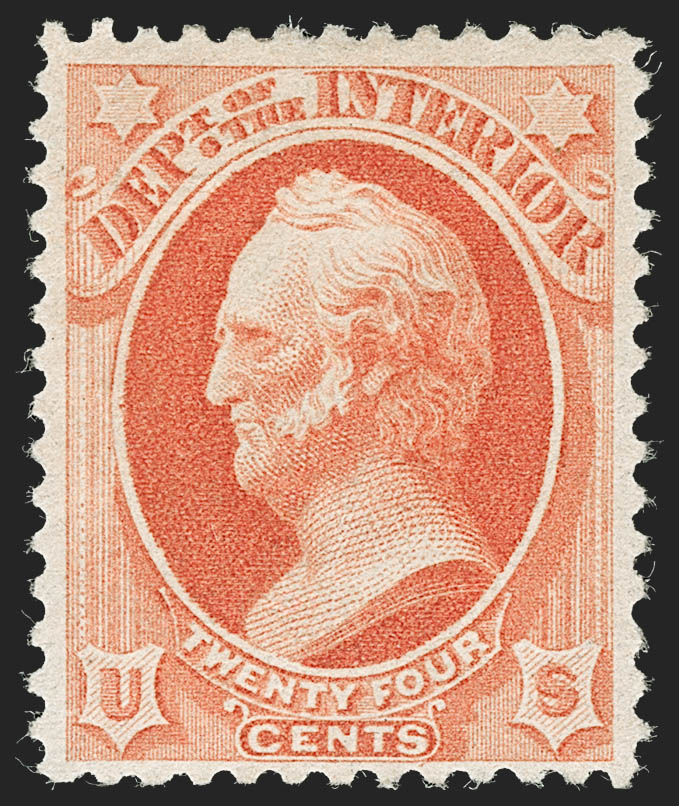 Sale no. 1231 — Lot no. 781 — Siegel Auction Galleries