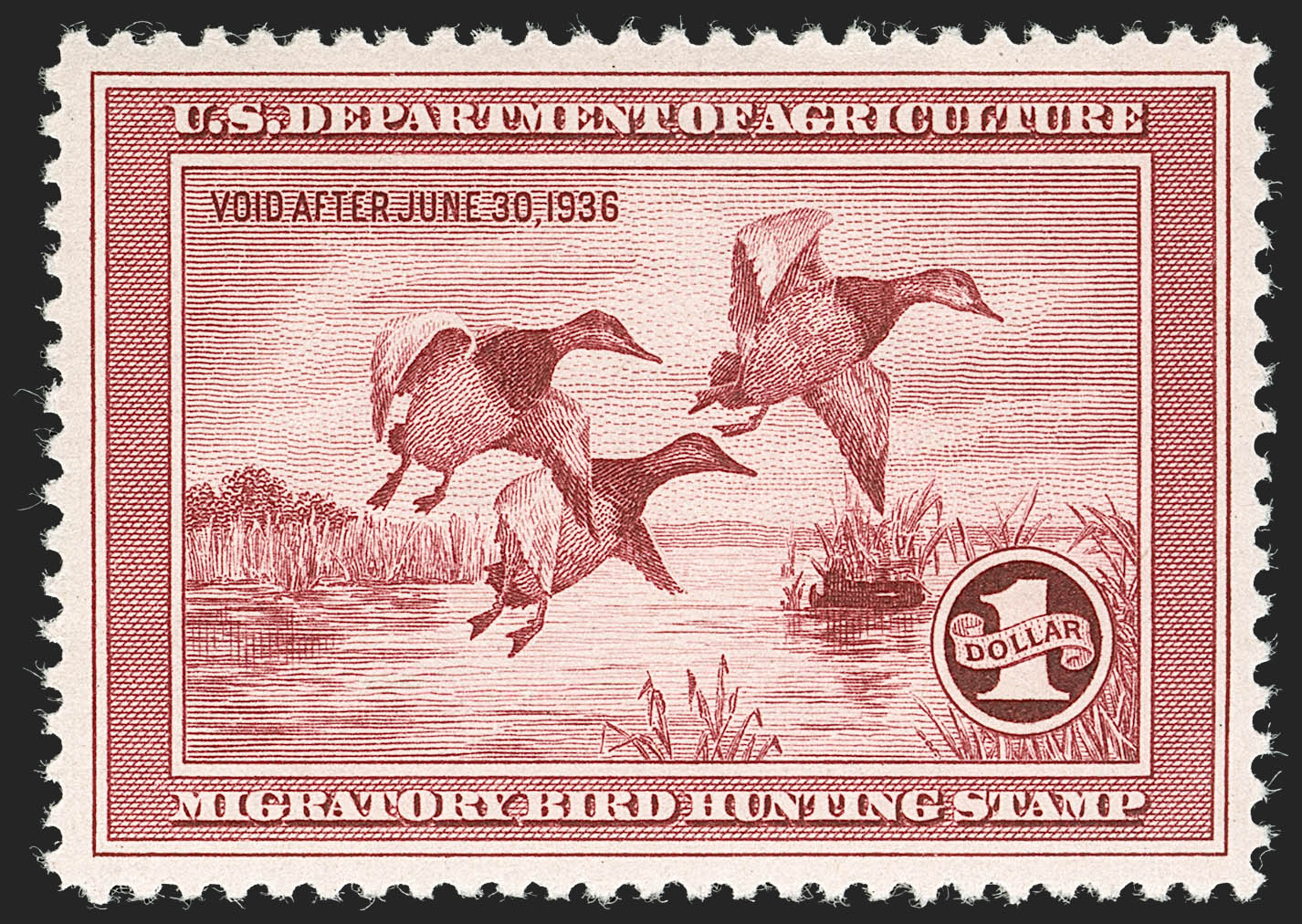 Sale no. 1231 — Lot no. 801 — Siegel Auction Galleries