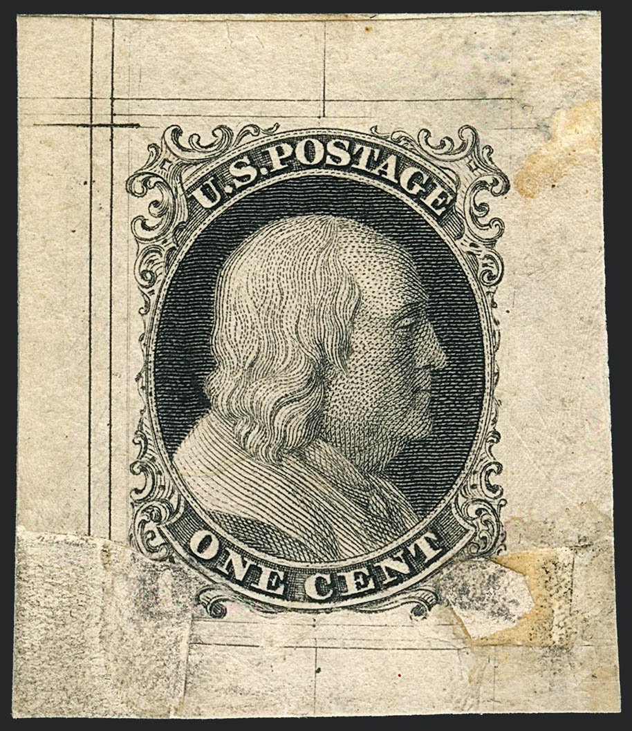 Sale no. 1232 — Lot no. 1007 — Siegel Auction Galleries