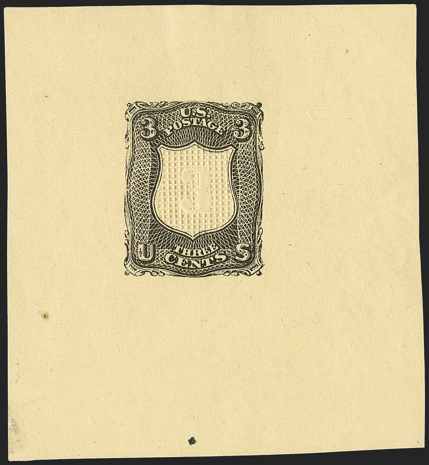 Sale no. 1232 — Lot no. 1010 — Siegel Auction Galleries