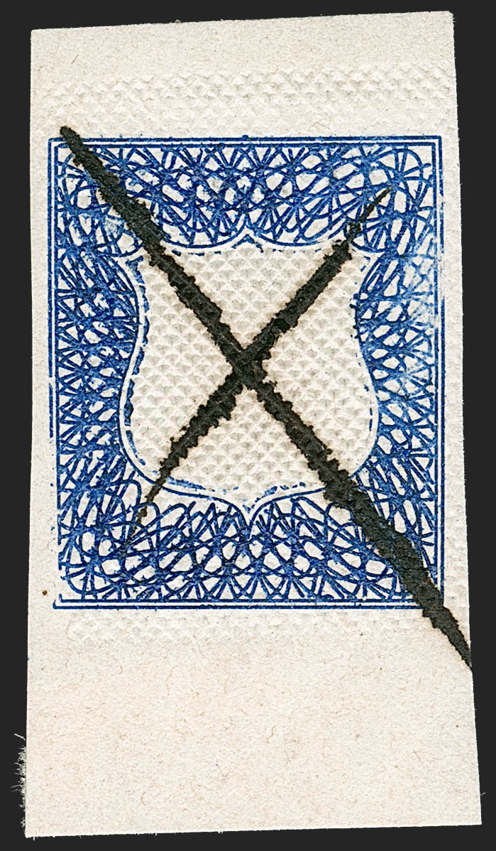 Sale no. 1232 — Lot no. 1011 — Siegel Auction Galleries