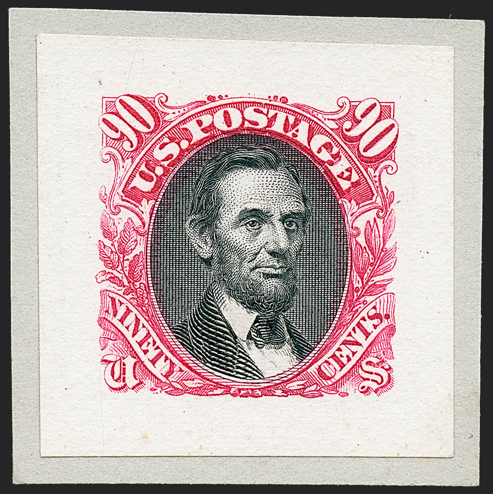 Sale no. 1232 — Lot no. 1015 — Siegel Auction Galleries