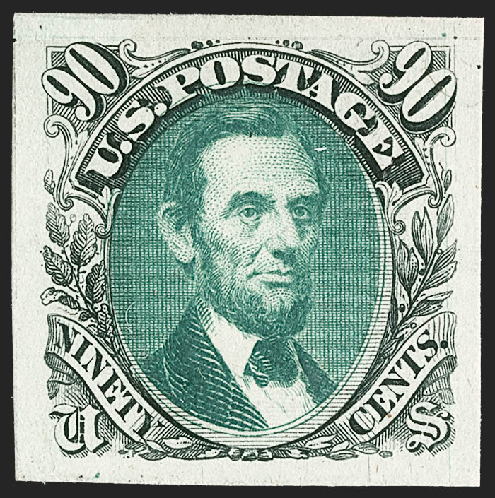 Sale no. 1232 — Lot no. 1016-2 — Siegel Auction Galleries