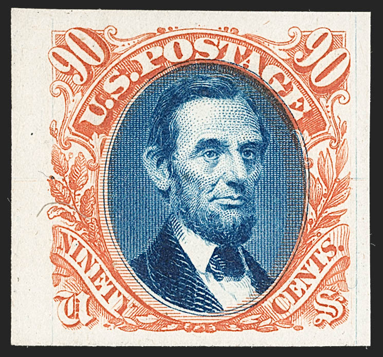 Sale no. 1232 — Lot no. 1016-3 — Siegel Auction Galleries