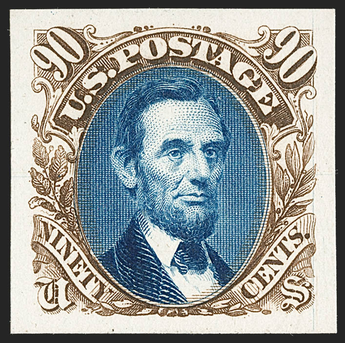 Sale no. 1232 — Lot no. 1016-4 — Siegel Auction Galleries