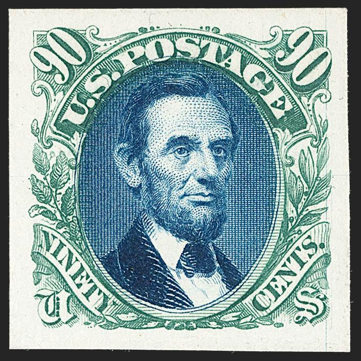 Sale no. 1232 — Lot no. 1016-5 — Siegel Auction Galleries