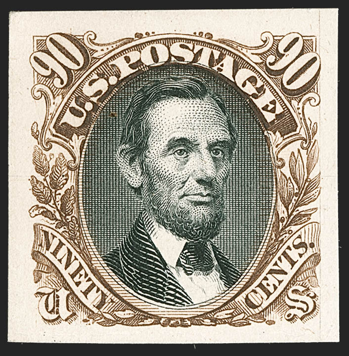 Sale no. 1232 — Lot no. 1016-6 — Siegel Auction Galleries