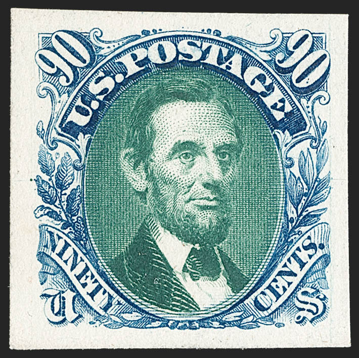 Sale no. 1232 — Lot no. 1016-8 — Siegel Auction Galleries