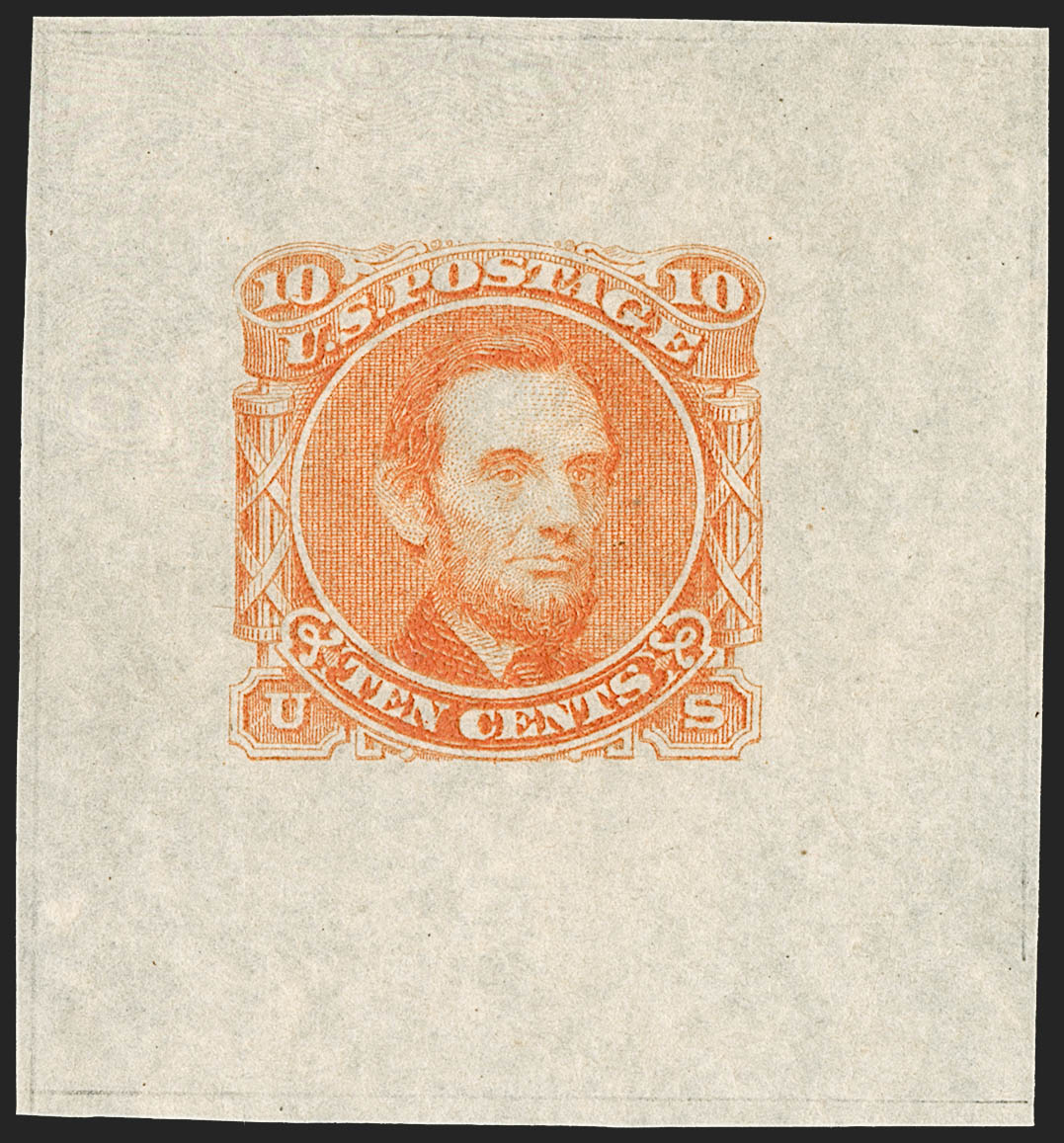 Sale no. 1232 — Lot no. 1025 — Siegel Auction Galleries