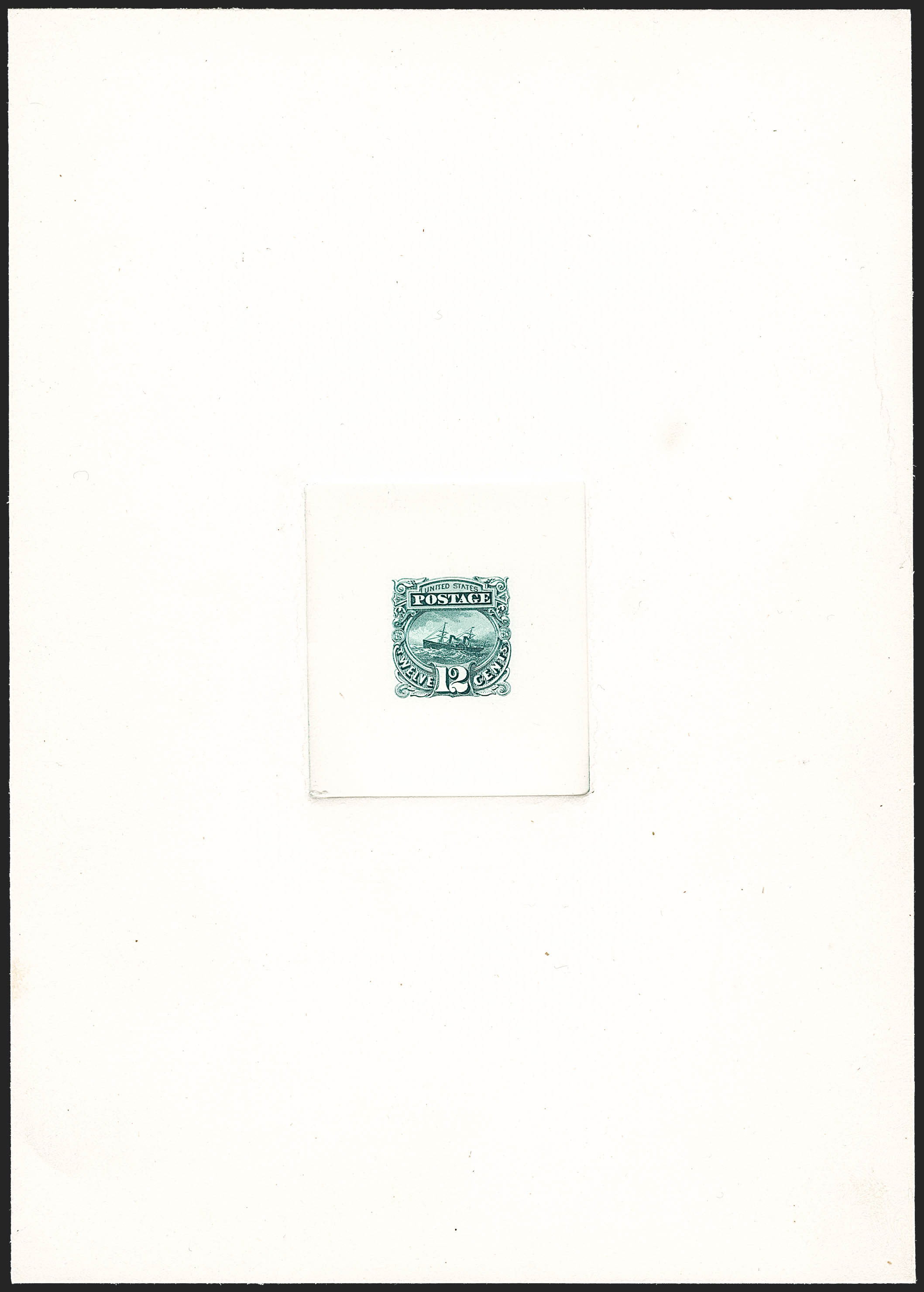 Sale no. 1232 — Lot no. 1027 — Siegel Auction Galleries