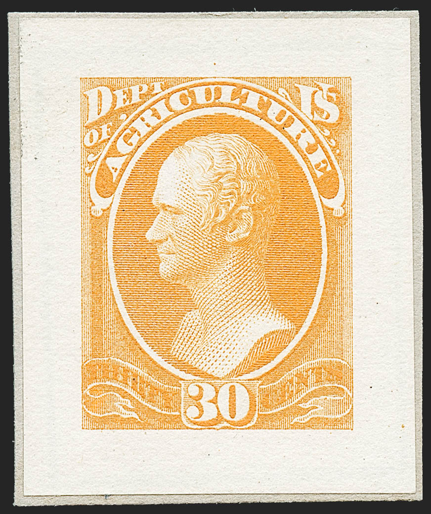 Sale no. 1232 — Lot no. 1052 — Siegel Auction Galleries