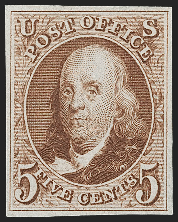 Sale no. 1232 — Lot no. 1066 — Siegel Auction Galleries