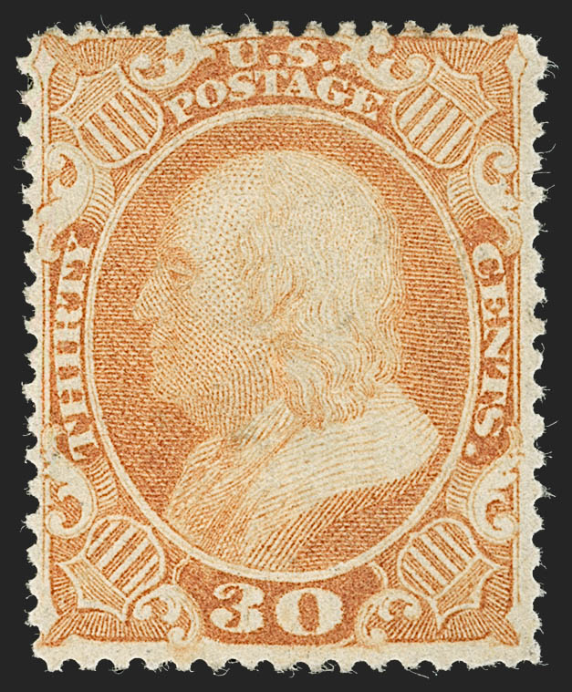 Sale no. 1232 — Lot no. 1086 — Siegel Auction Galleries