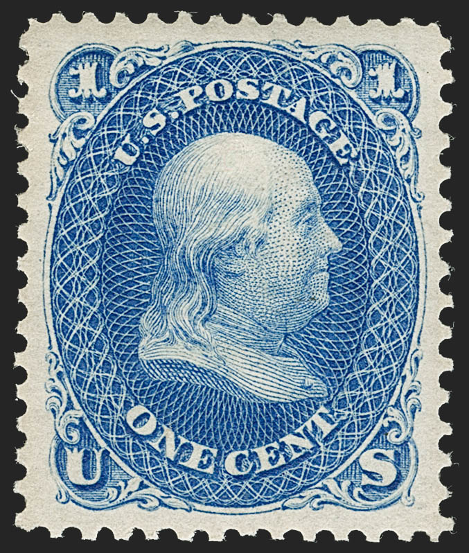 Sale no. 1232 — Lot no. 1096 — Siegel Auction Galleries