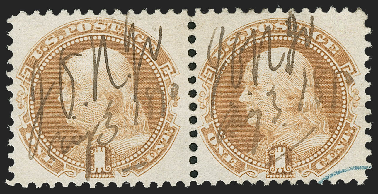 Sale no. 1232 — Lot no. 1102 — Siegel Auction Galleries